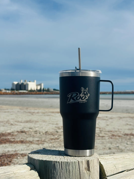 Roo Roamer™ 30oz (885ml) Travel Tumbler