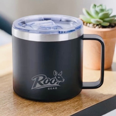 Mug with handle