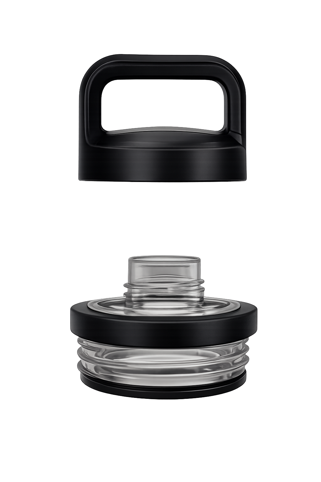 Chug lid