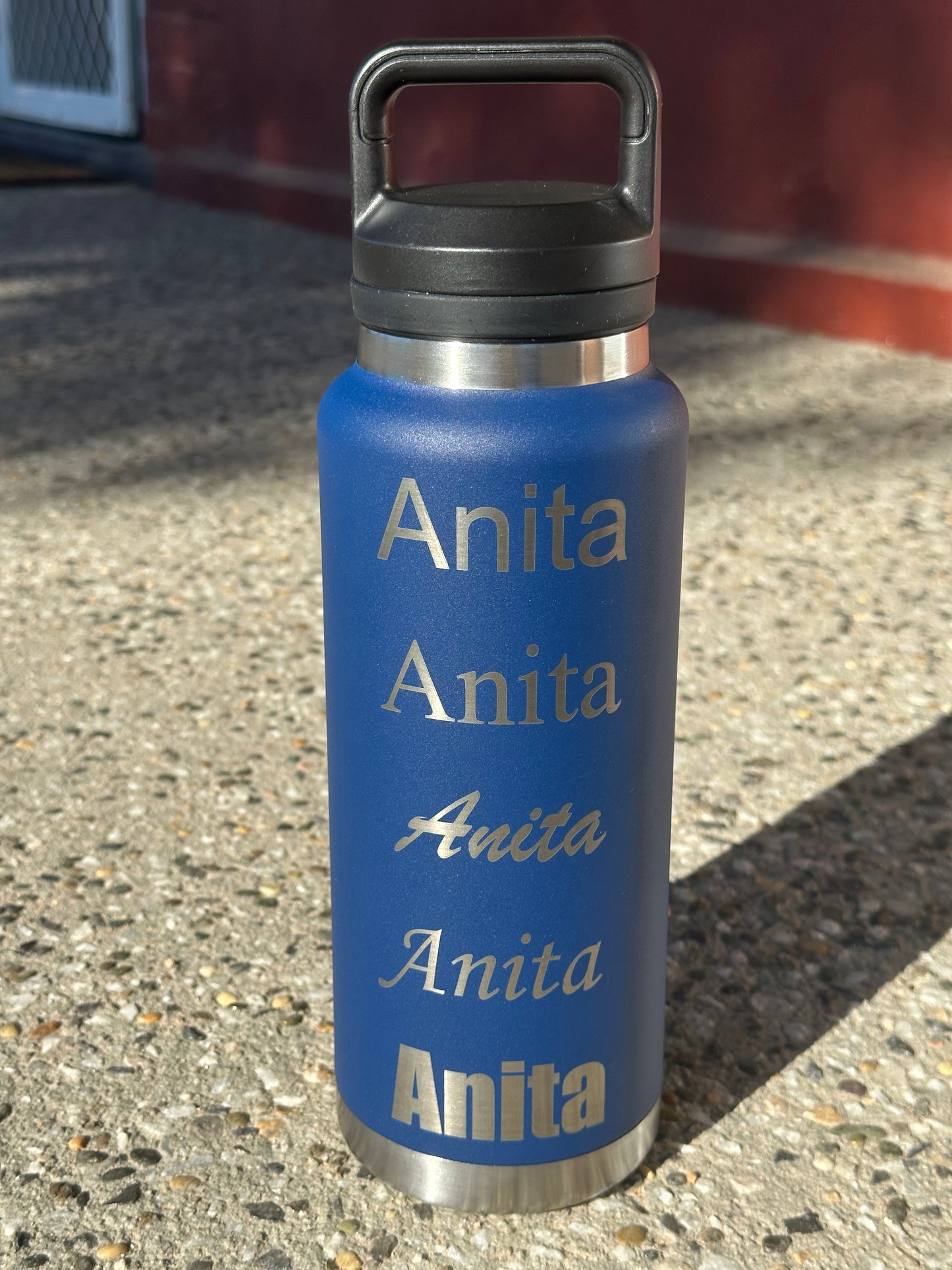 Add Laser Etching to Your Roo Gear