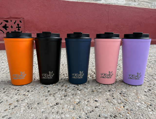 Travel cup 16oz non-spill (500ml)