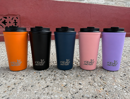 Travel cup 16oz non-spill (500ml)