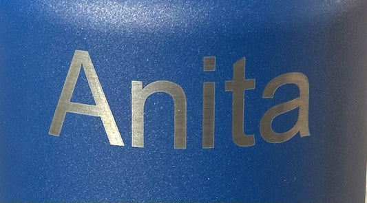 Add Laser Etching to Your Roo Gear