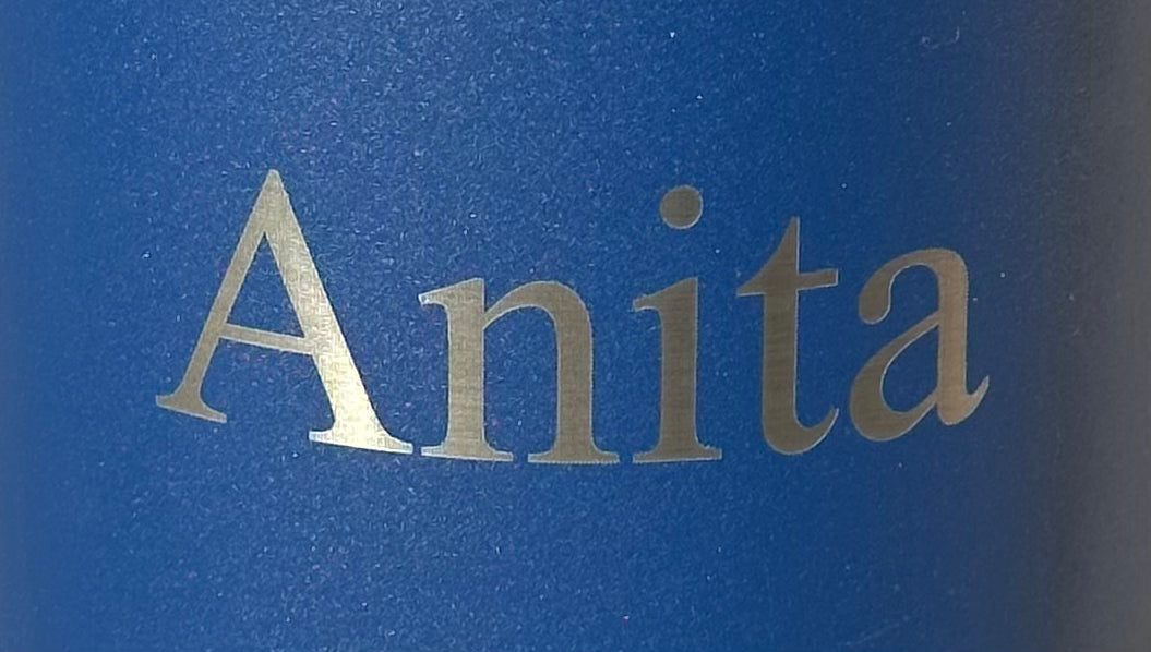 Add Laser Etching to Your Roo Gear