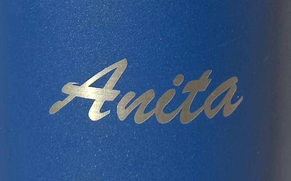 Add Laser Etching to Your Roo Gear