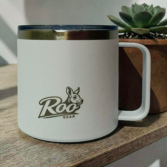 Mug with handle