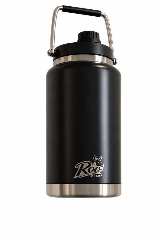 Roo Gear Tradie – 4L Insulated Water Bottle